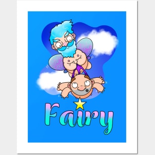 Fairy Posters and Art